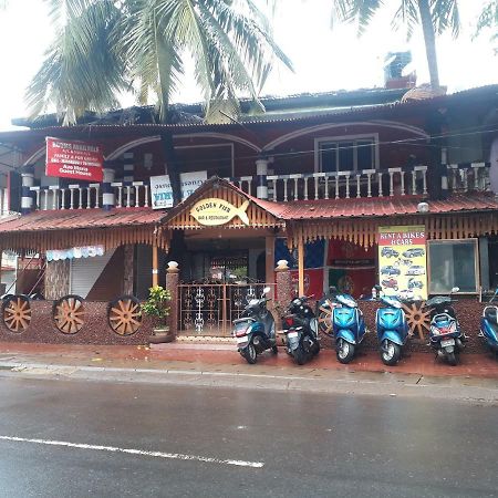 Ave Maria Guest House Goa Velha Exterior foto